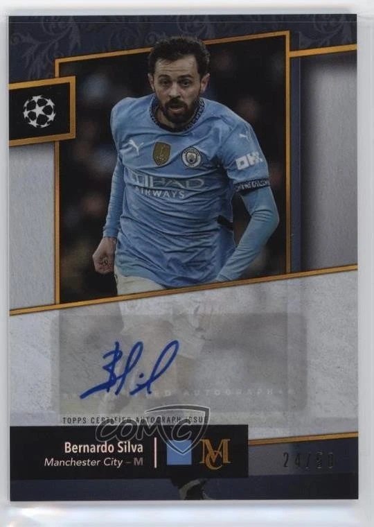 Bernardo Silva Trading Cards for sale | eBay