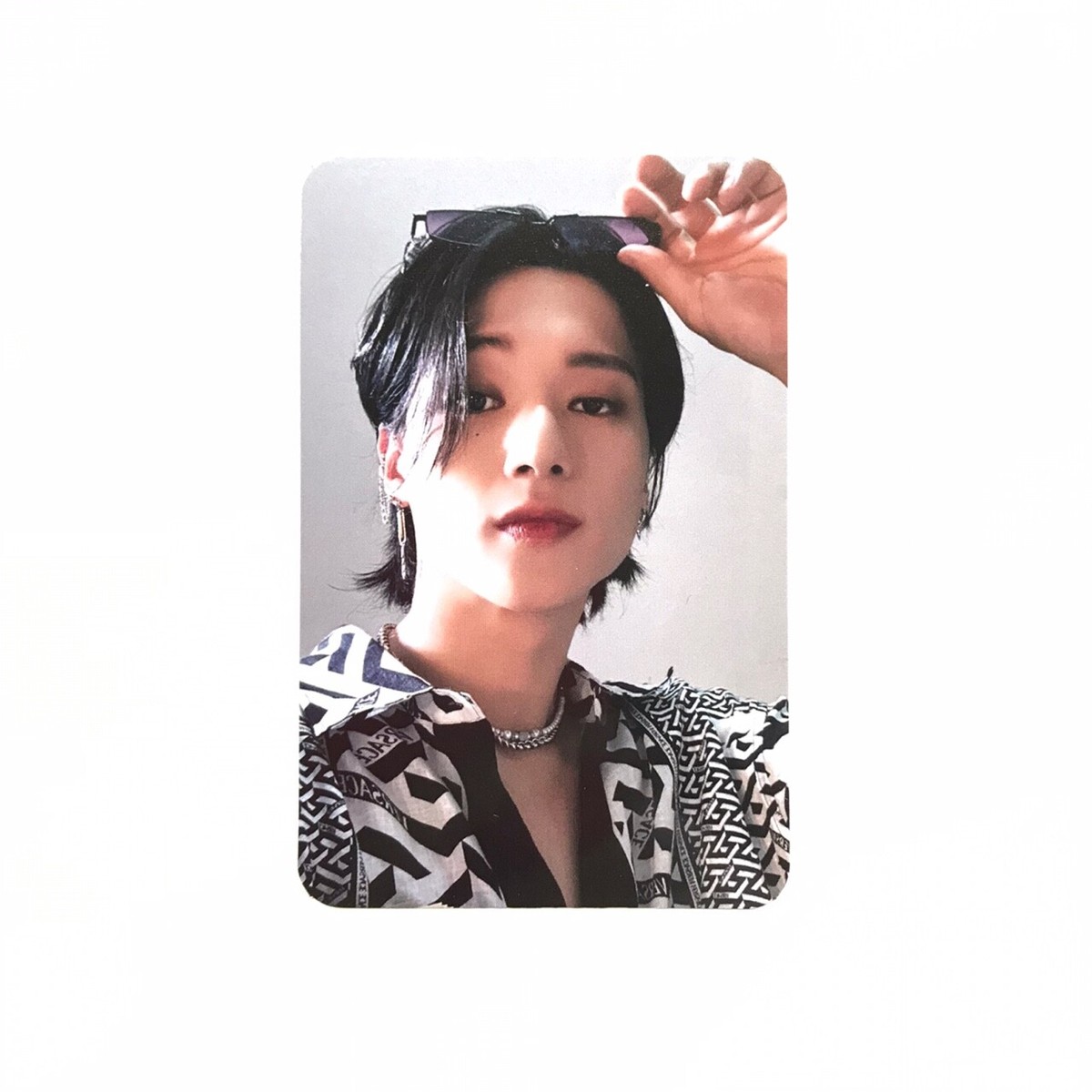 出回りなし！ATEEZ yes24 デジパック限定トレカ ヨサン②