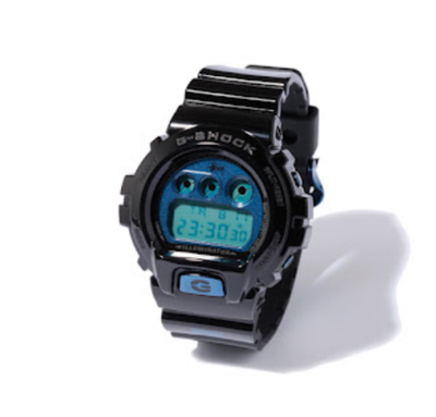 Casio G-shock Stussy 30th Anniversary Limited Edition Watch Dw