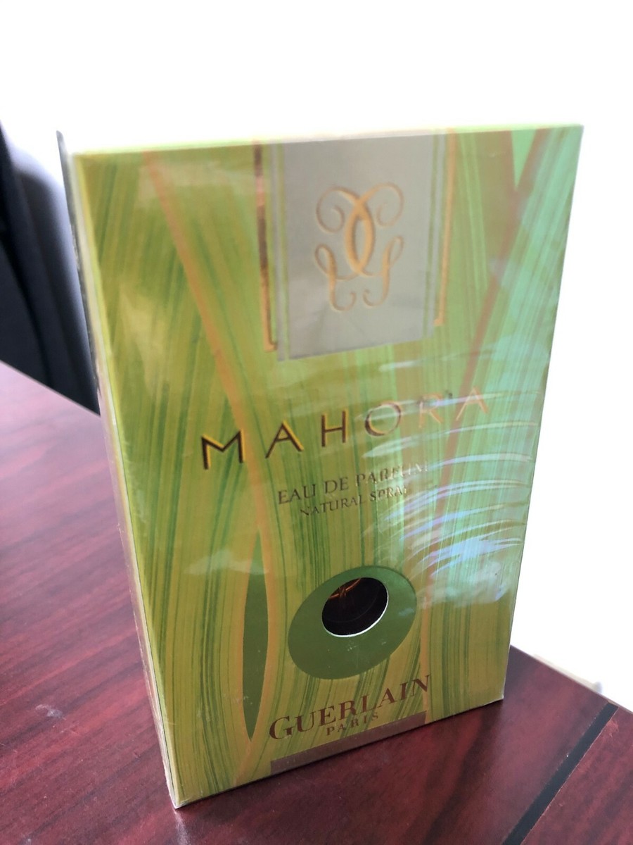 MAHORA GUERLAIN PARIS 1.7 FL oz / 50 ML Eau De Parfum Spray In