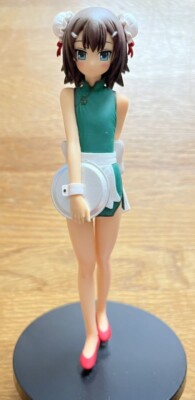 TAITO Hideyoshi Kinoshita China Dress Waitress Figure Baka and
