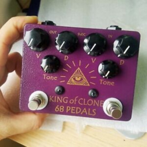 King of Tone Analogman | eBay