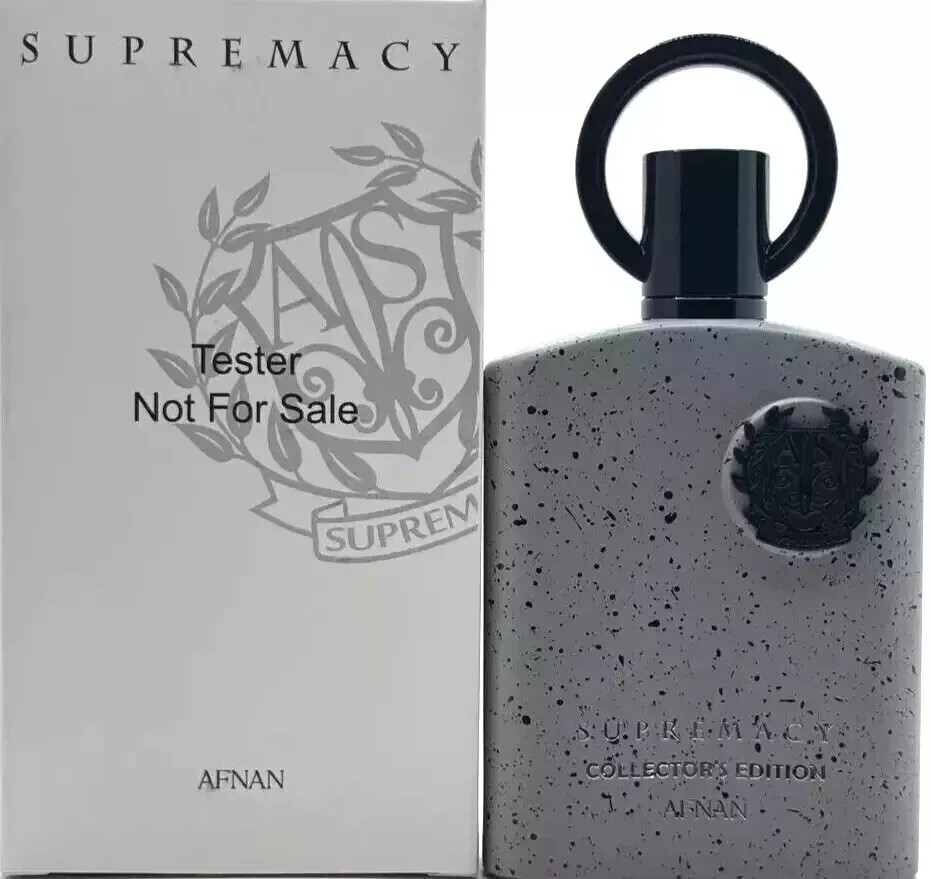 Afnan Supremacy Collector's Edition Eau de Parfum Spray for Men