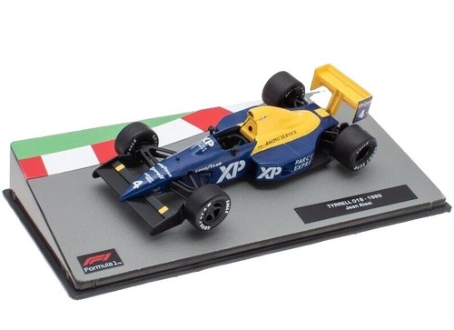 Vintage 1970's ALPS Toys Japan B/O Tyrrell P34 Formula 1 with