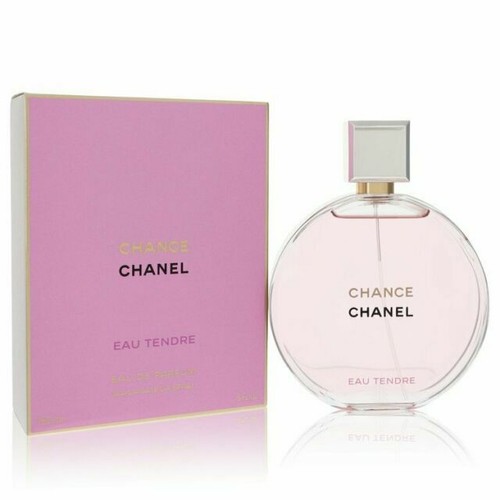 CHANEL CHANCE EAU TENDRE LARGE 200ML/7OZ MOISTURIZING PERFUMED