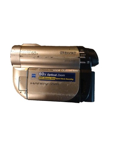 Sony DCR-VX2100 3CCD MiniDV Digital Handycam Video Camcorder W
