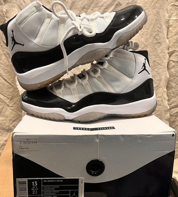Size 13 - Jordan 11 Retro Concord 2011 for sale online | eBay