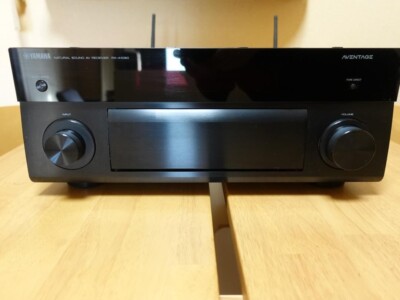 Yamaha RX-A1080 AVENTAGE AV Receiver AI MusicCast WiFi Bluetooth