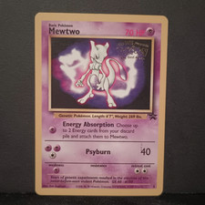 Mewtwo (Movie Promo) 03/53 Wotc Promo Regular for sale online | eBay
