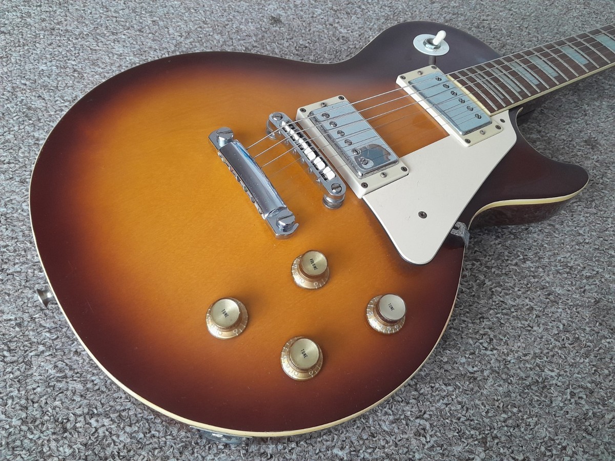 Westminster EG-360T Tobacco burst Guitar 1976 Vintage MIJ