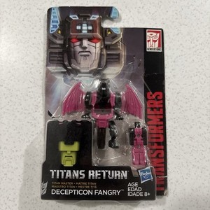 Transformers Fangry | eBay