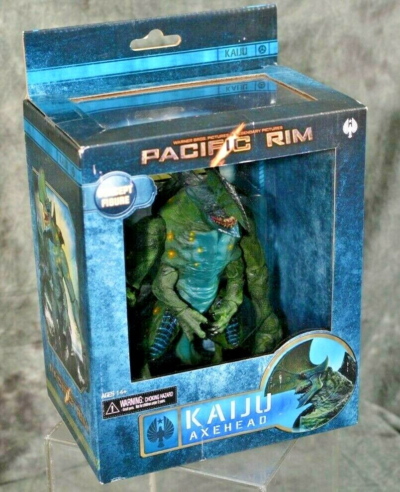 Pacific Rim Kaiju Axehead Concept figure NECA | eBay