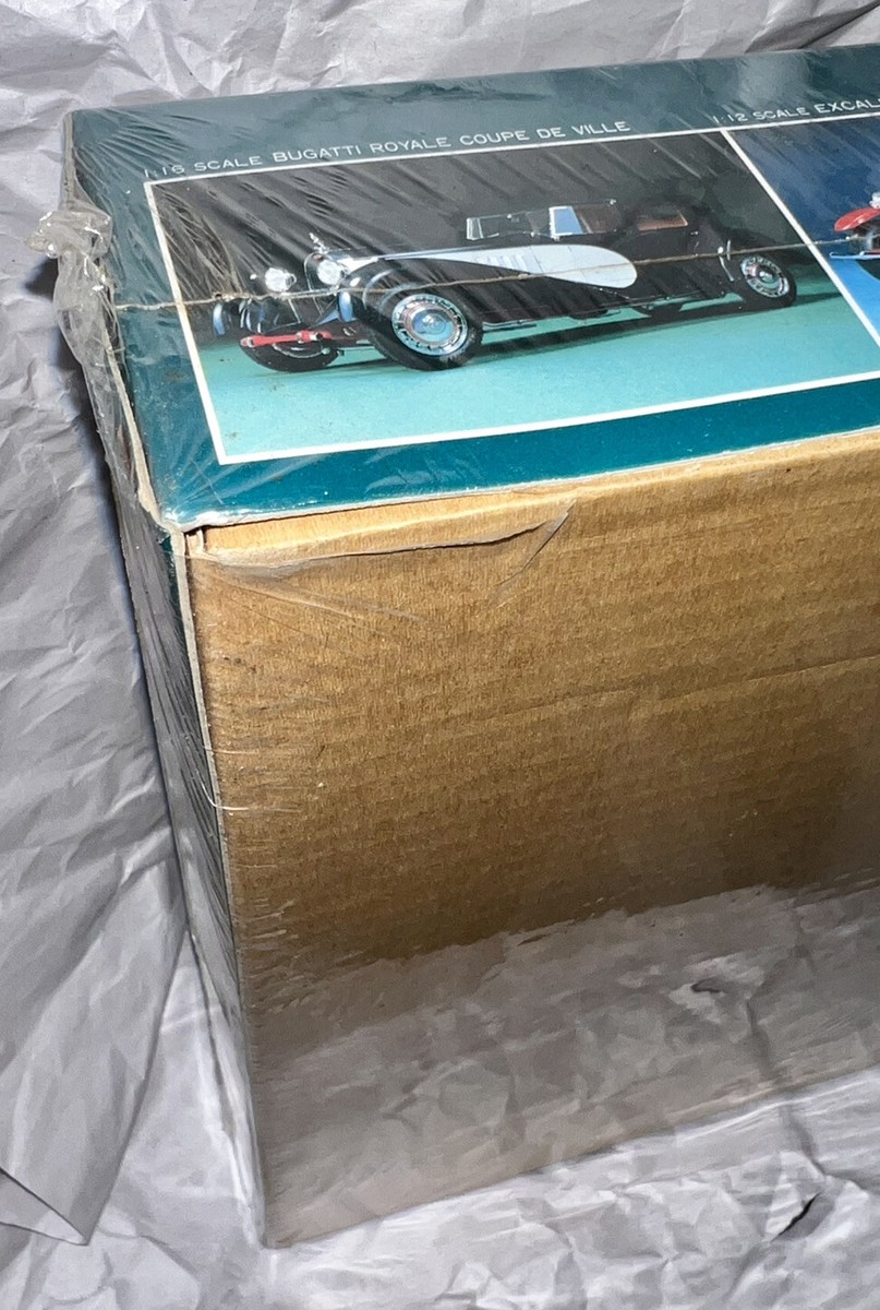 Very Rare! Sealed! Kit Bandai 1/16 model kit classic Mercedes 1906