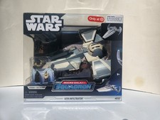 Star Wars Micro Galaxy Squadron Battle of Coruscant Battle Pack