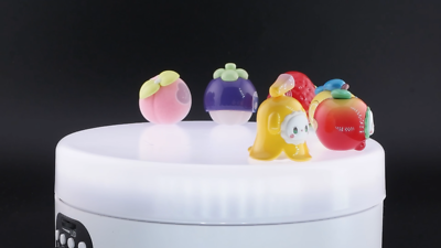 MJ Studio Lucky Emma Figure Fruit Gashapon Japan 1 Random Blind