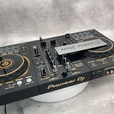 Pioneer DDJ-400 Limited Gold 2-Channel DJ Controller 2ch DDJ400