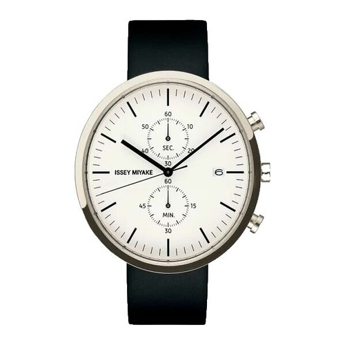 Men's Watch Issey Miyake JY017 Gold with Box Analog | eBay