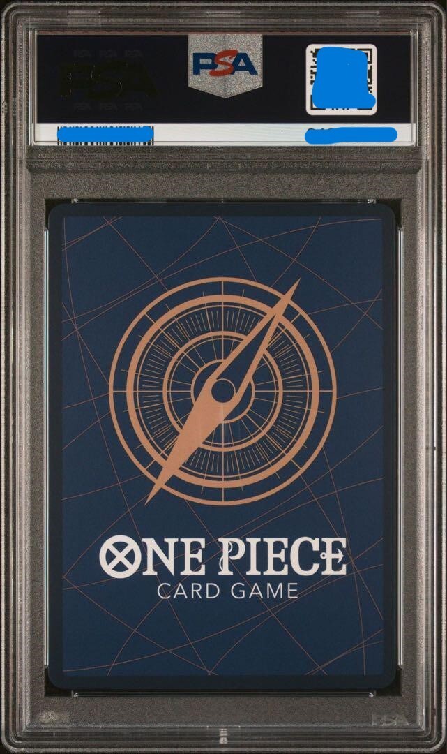 PSA 10 Gem One Piece OP01-078 Boa Hancock OP04 Special Alternate