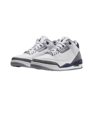 Size 12.5 - Air Jordan 3 Retro Midnight Navy for sale online | eBay