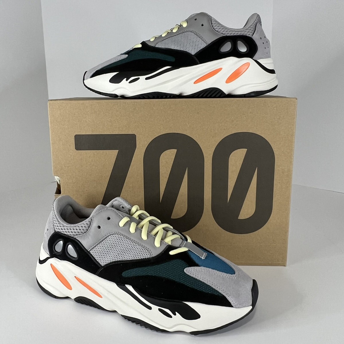 adidas Yeezy Boost 700 Wave Runner Size 8.5 | eBay
