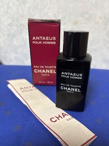 Antaeus Chanel Pour Homme | eBay