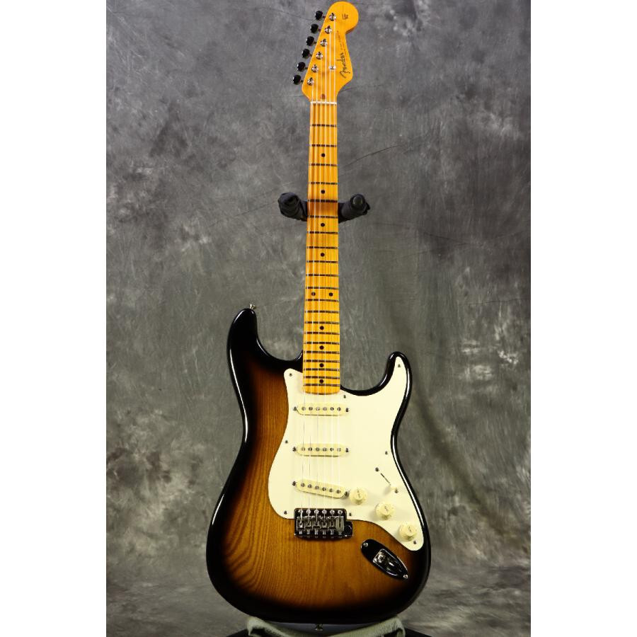 Fender / Eric Johnson 1954 Virginia Stratocaster Maple/FB 2-Color