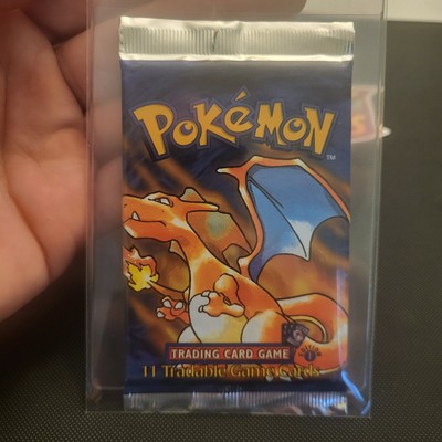 READ* 1ST EDITION BASE SET BOOSTER PACK - HEAVY 21.2 ENGLISH