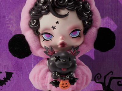 POP MART SKULLPANDA Bunny or Doggy H120mm Figure from JAPAN | eBay