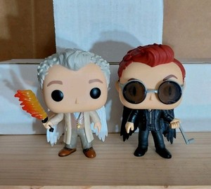 Good Omens Funko | eBay