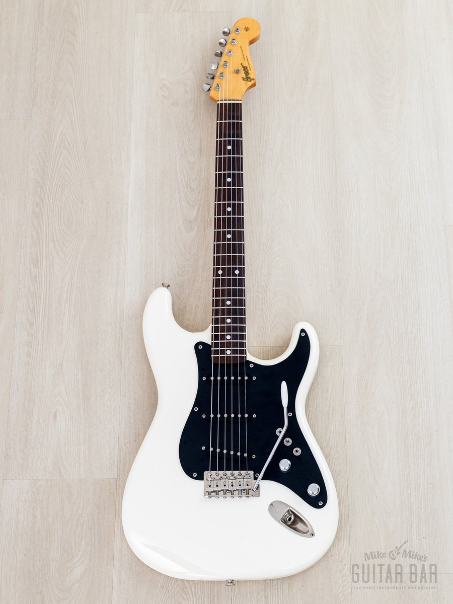 1981 Greco Super Sound SE600J “Jeff Beck” Vintage S-Style, Japan