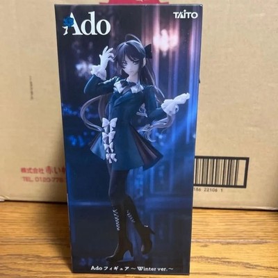 Ado Figure Winter Ver. 2025 Height 7.0 inch Round One Limited