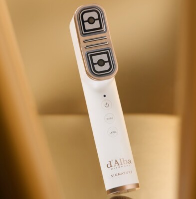 d'Alba Signature Allthera Double Shot - Home Skin Care Device