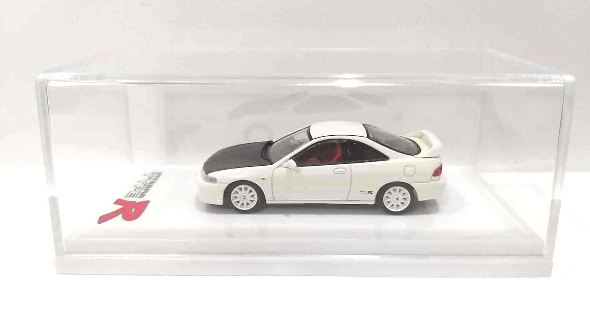 Hobby Japan Honda Integra Type R DC2 1998 (Championship White