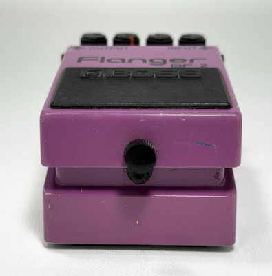 Boss BF-2 Flanger Guitar Effect Pedal for sale online | eBay