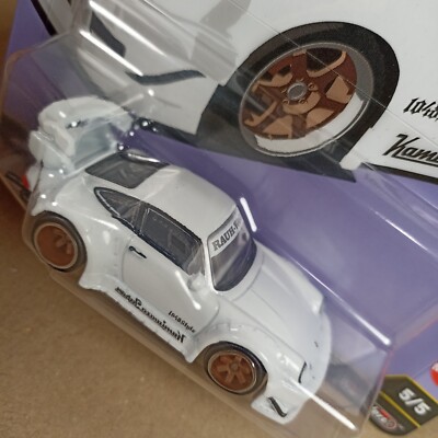 Hot Wheels Premium RWB Porsche 930 Silhouettes White 2025 | eBay