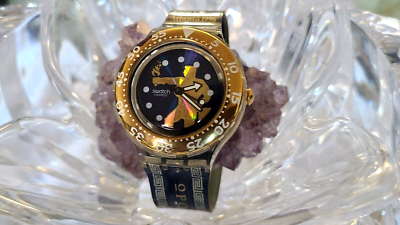 Atlanta 1996 Olympic Games Swatch Watch | eBay