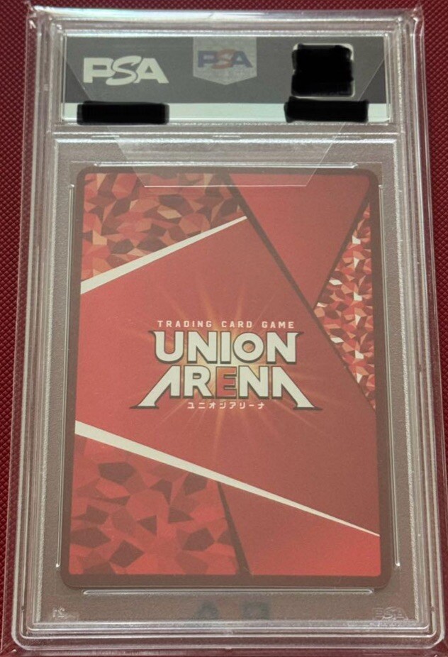 PSA10 NIKKE NIVEL ARENA ミハラ サイン入り PSA 10 Union Arena