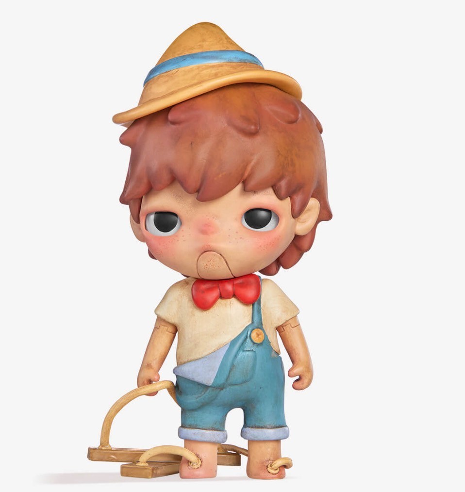 POP MART x HIRONO The Other One Series Marionette Display Figure