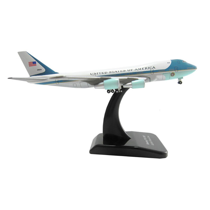 Hogan #9437 1/500 USAF 747-200 AIR FORCE ONE | eBay