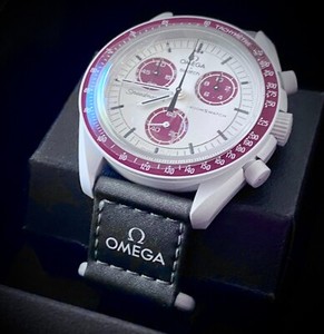 Moonswatch Pluto | eBay