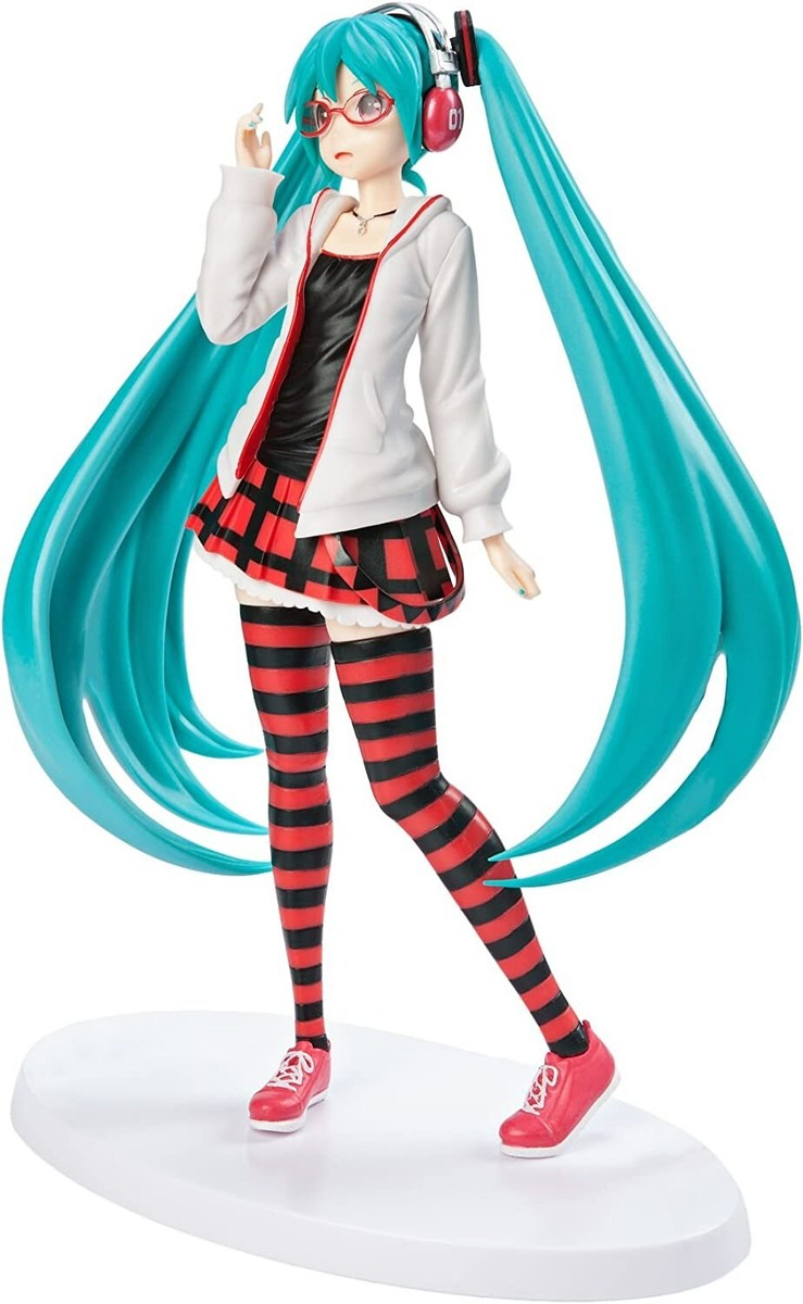 Hatsune Miku Figure Project DIVA Arcade Future Tone Natural SEGA