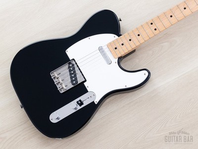 2006 Fender Telecaster '71 Vintage Reissue TL71-68 Black Ash Body