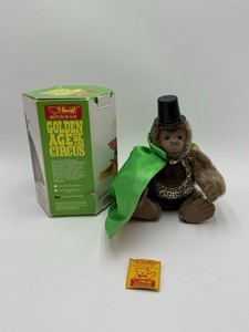 Steiff Golden Age of the Circus | eBay