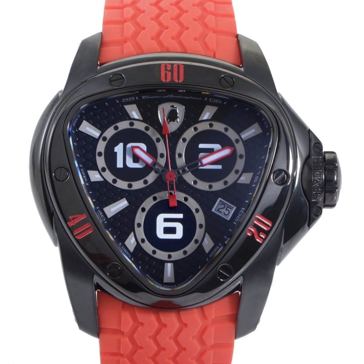 Tonino Lamborghini Products Series Spyder 1300 1302 Chronograph