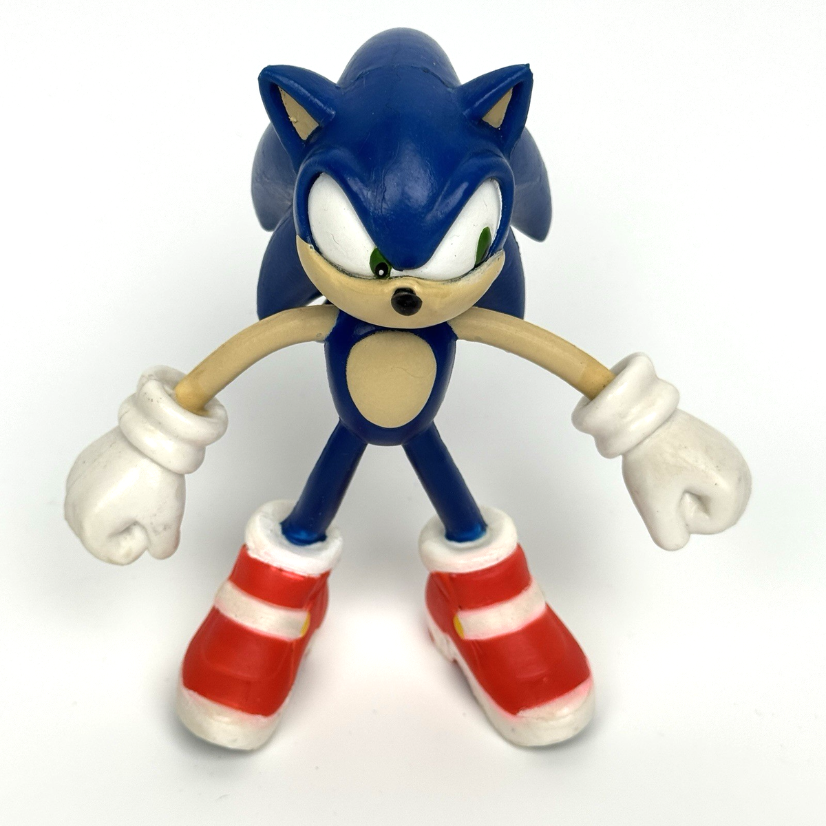 Sonic Adventure 2 Battle Joyride Figure With Base Sega GamePro