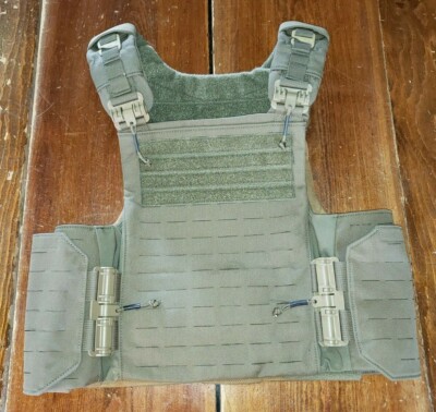 FirstSpear Siege R Optimized 6/12 Tubes M/L Ranger green tactical