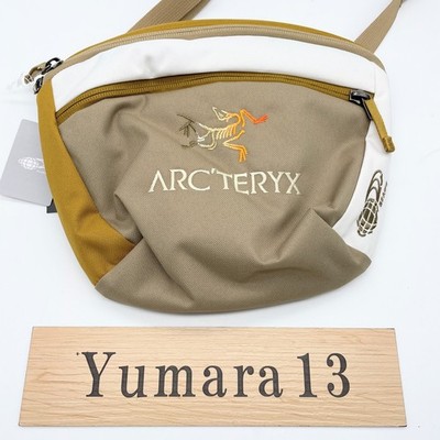 ARC'TERYX x BEAMS Mantis 2 Waist Pack Nagomi | eBay