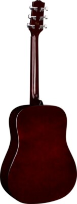 SX DG1K/NA acoustic guitar full size beautiful instrument | eBay