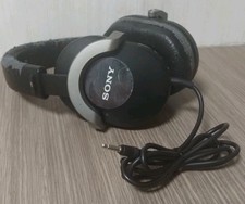 Sony MDR-ZX700 Headband Headphones - Black for sale online | eBay