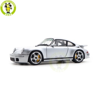 1/18 Porsche RUF CTR Anniversary 2017 Almost Real 880303 Diecast